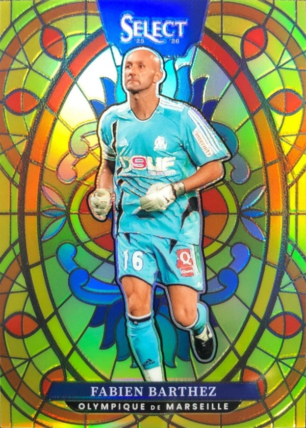 Fabien Barthez