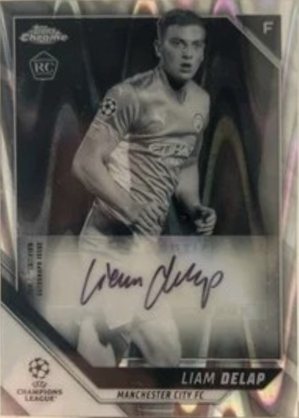 Liam Delap
