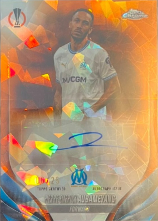 Pierre-Emerick Aubameyang