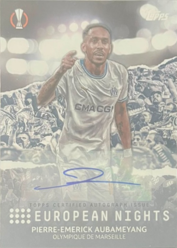 Pierre-Emerick Aubameyang