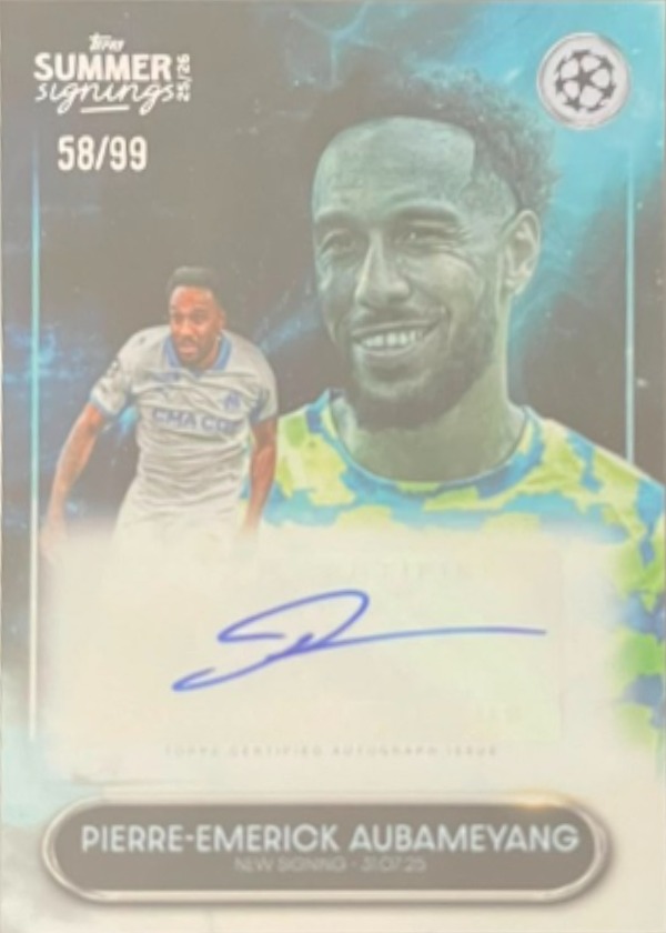 Pierre-Emerick Aubameyang