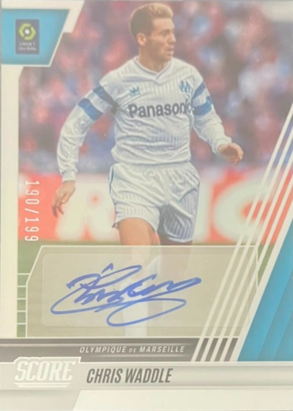 Chris Waddle