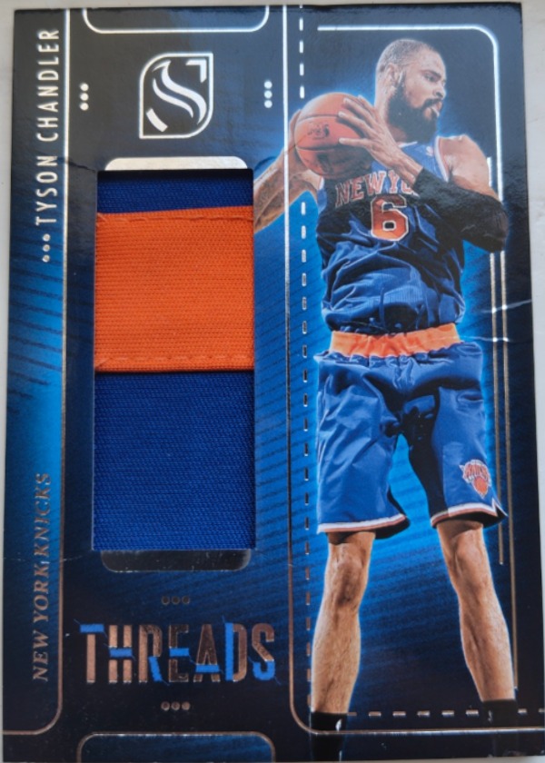 Tyson Chandler