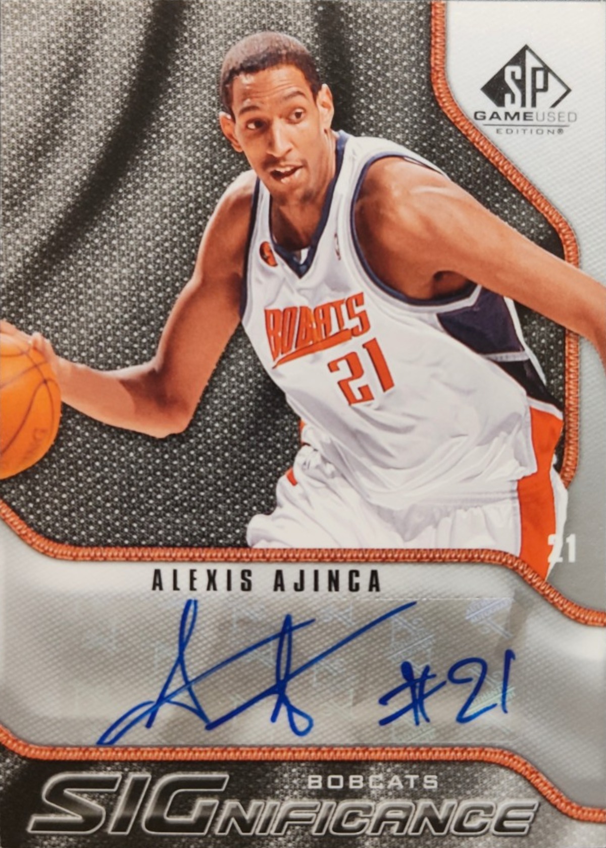 Alexis Ajinca