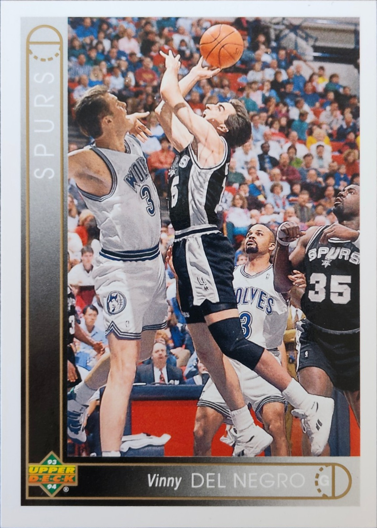 Vinny Del Negro