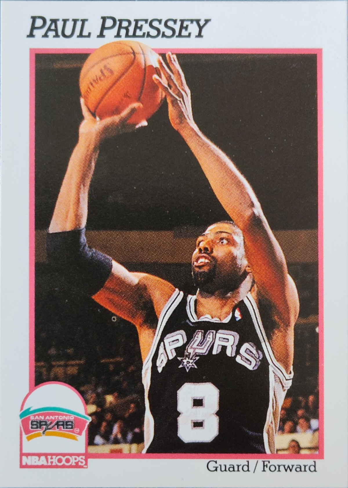 Paul Pressey