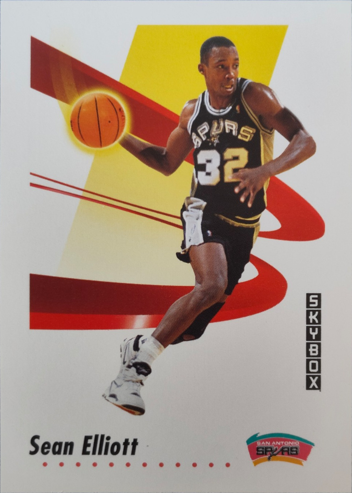 Sean Elliott