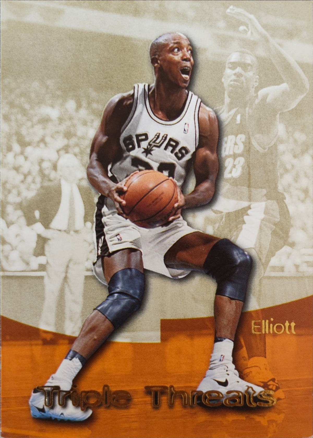 Sean Elliott