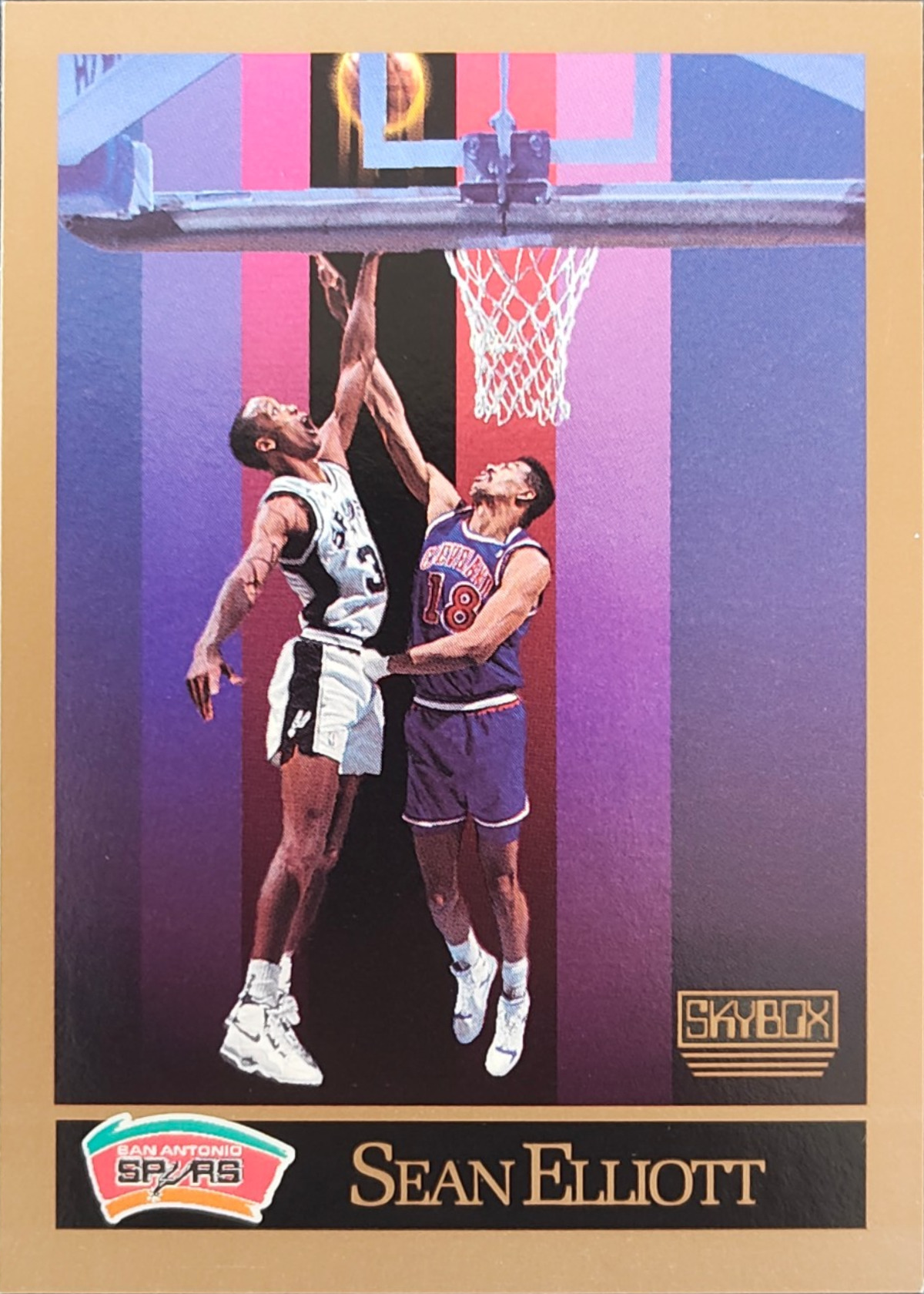 Sean Elliott