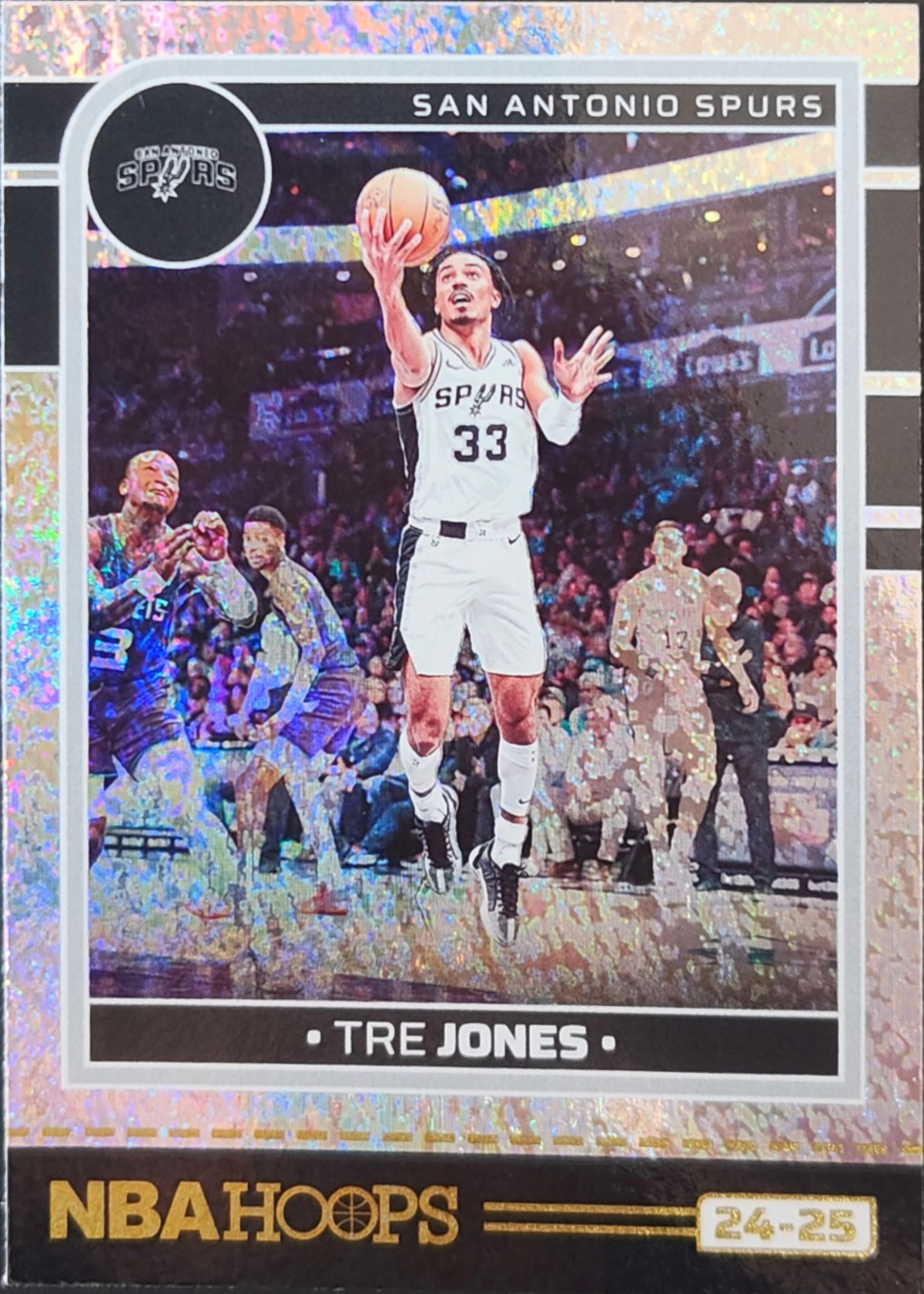 Tre Jones
