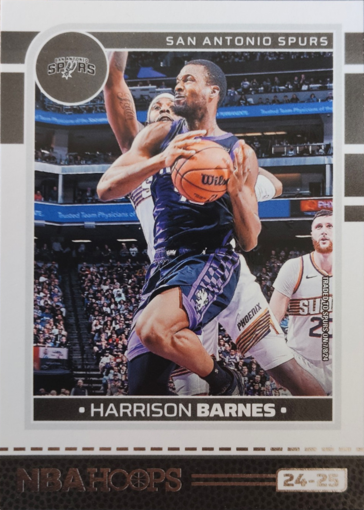 Harrison Barnes