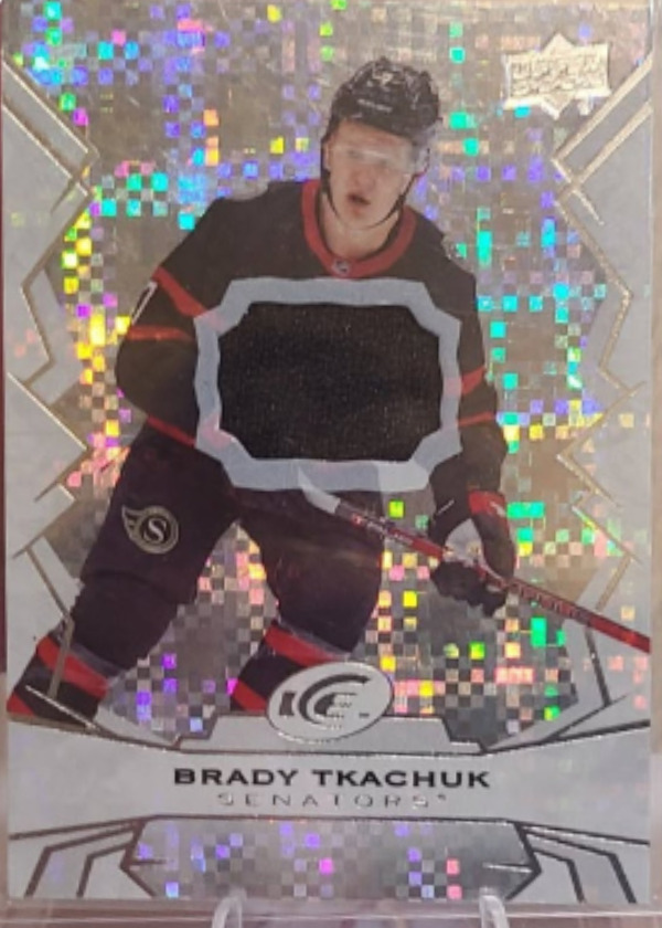 Brady Tkachuk