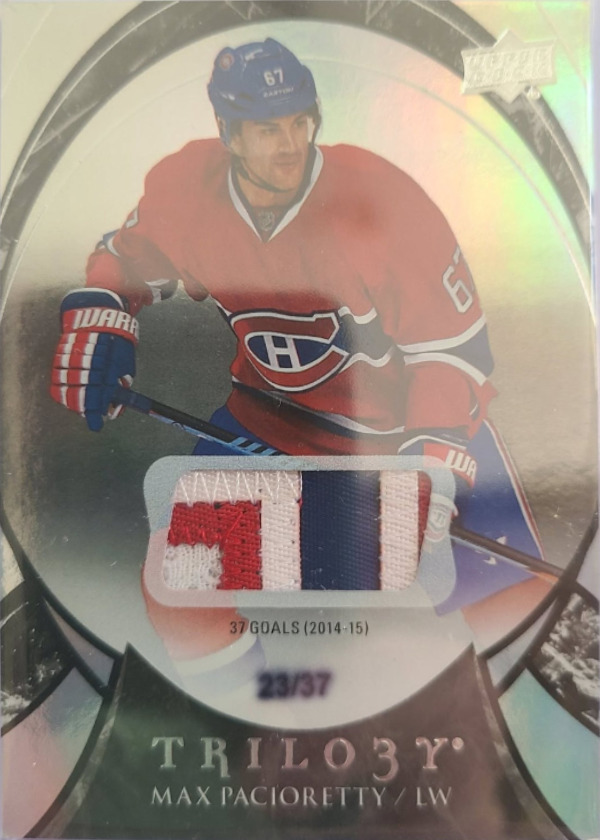 Max Pacioretty