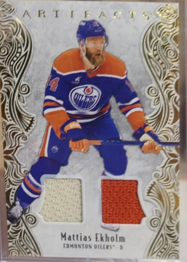 Mattias Ekholm