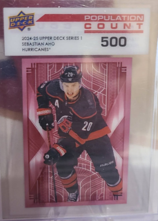 Sebastian Aho