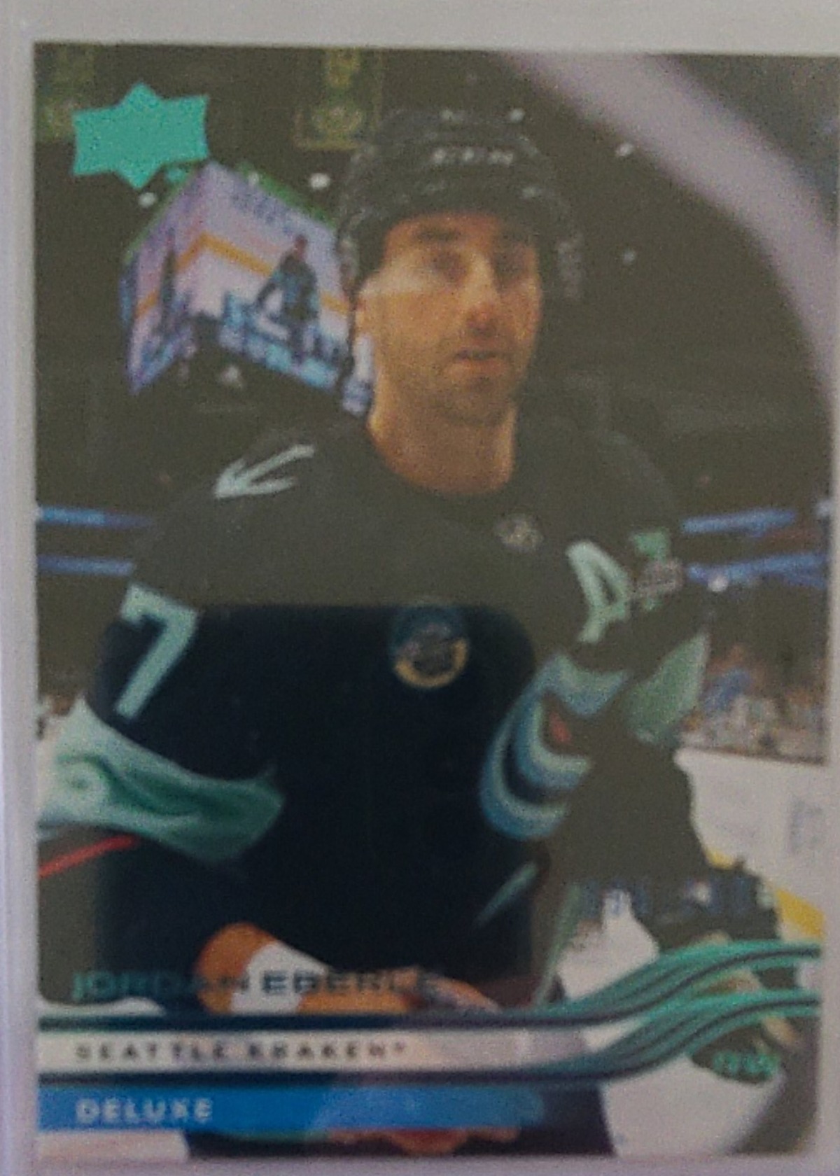 Jordan Eberle