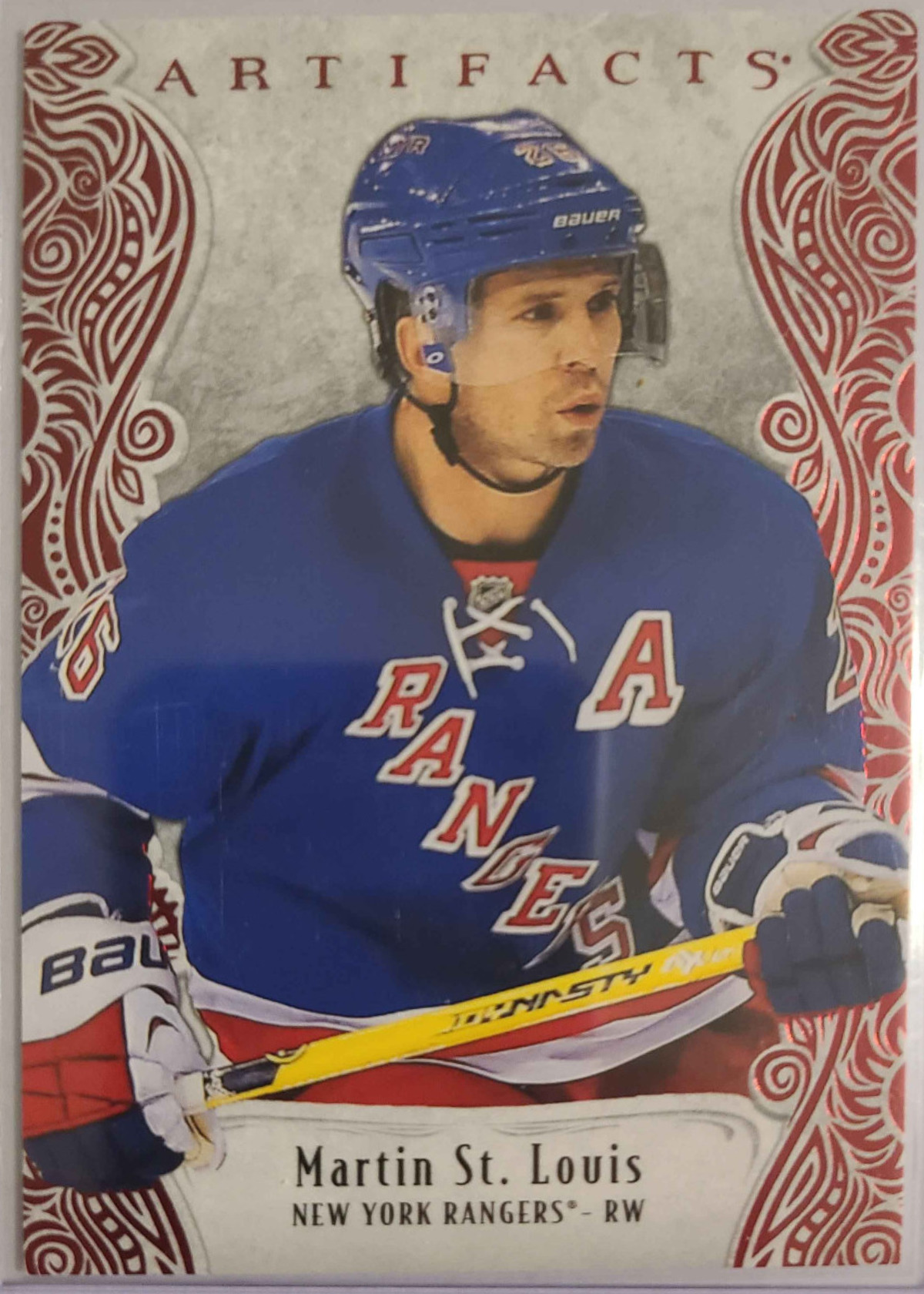 Martin St. Louis