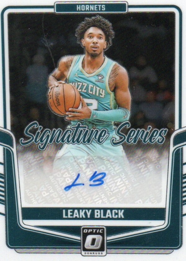 Leaky Black