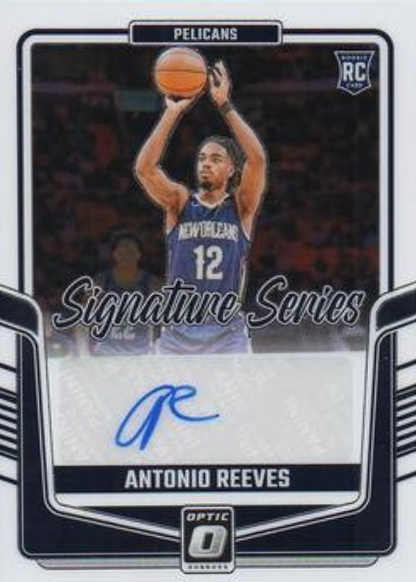 Antonio Reeves