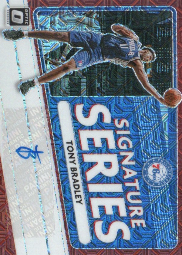 Tony Bradley