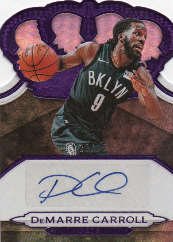 Demarre Carroll