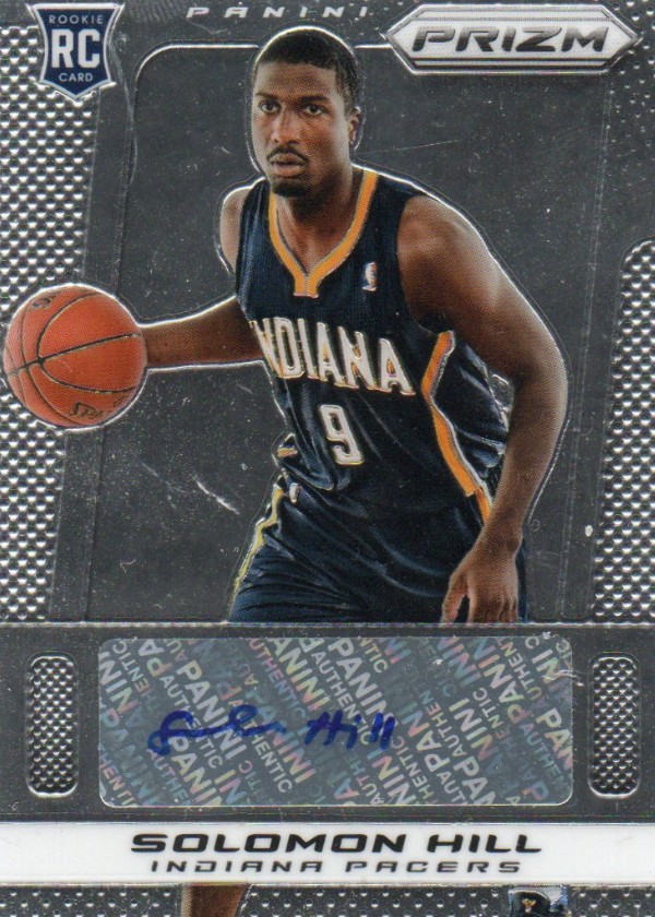 Solomon Hill
