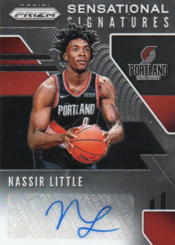 Nassir Little