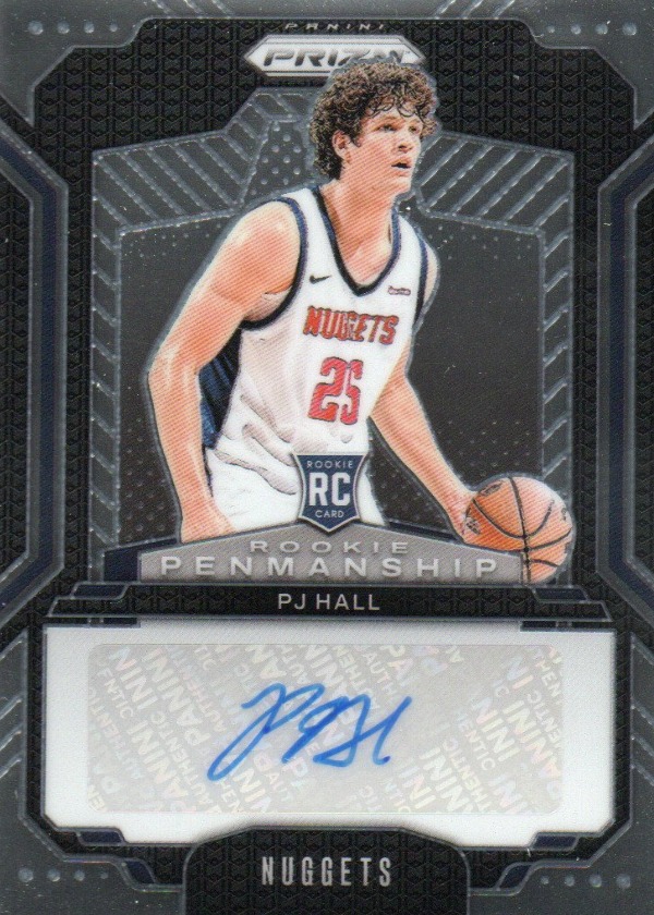 PJ Hall