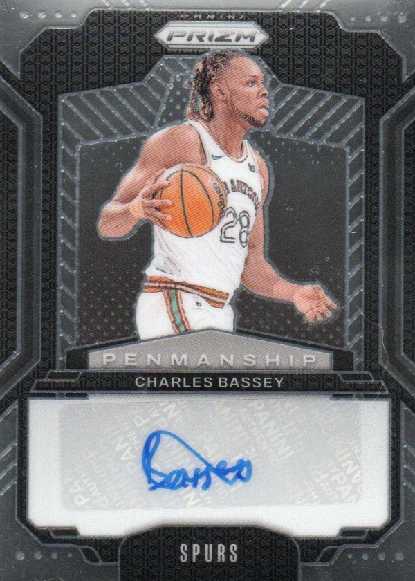 Charles Bassey