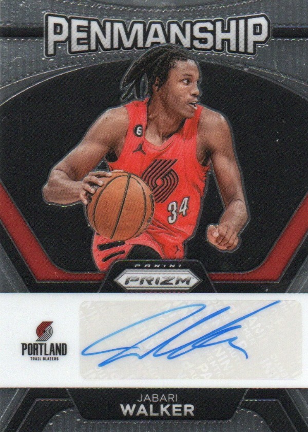Jabari Walker