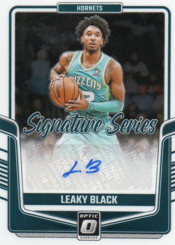 Leaky Black