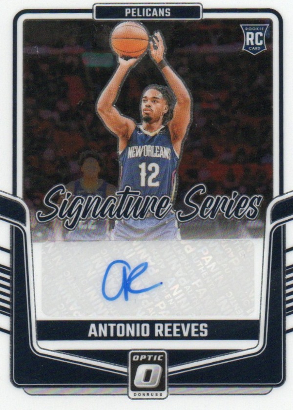 Antonio Reeves