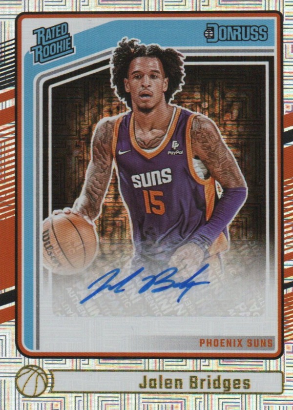 Jalen Bridges