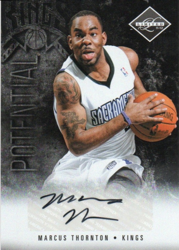 Marcus Thornton
