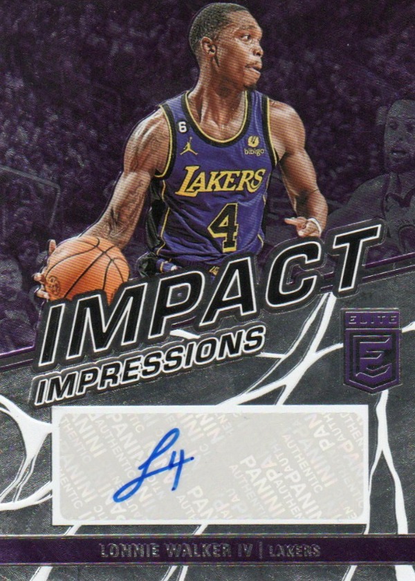 Lonnie Walker IV