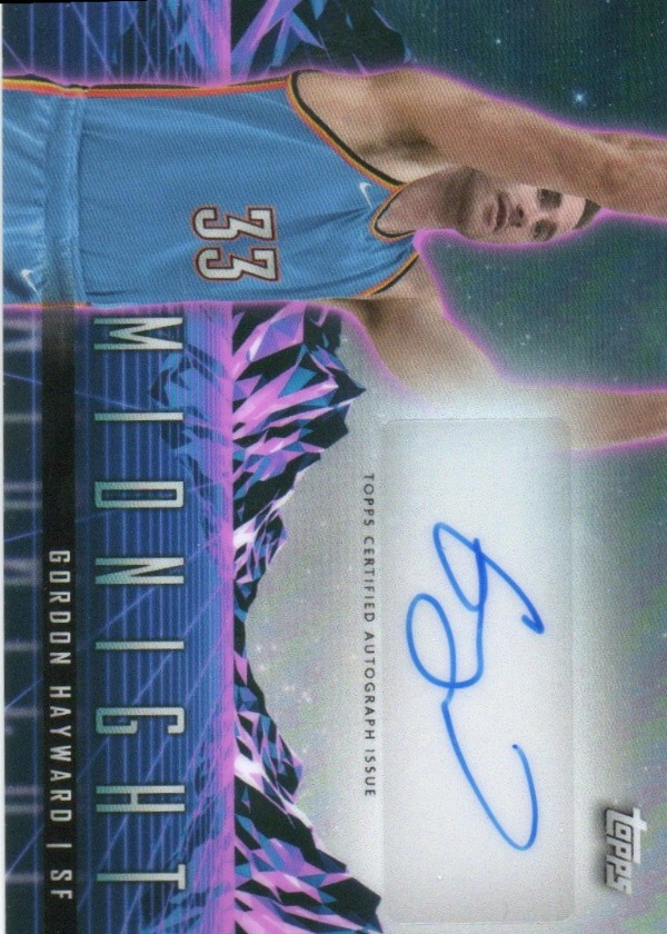 Gordon Hayward