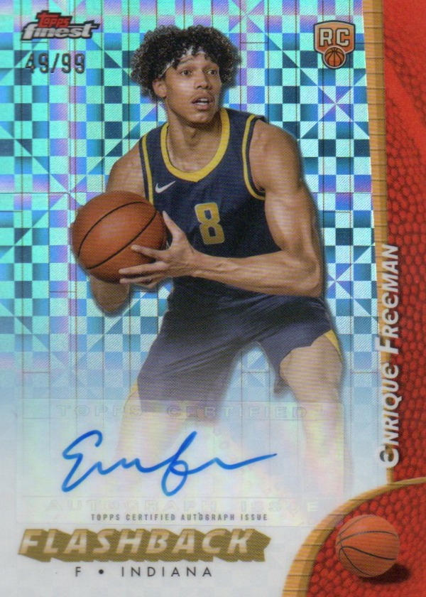 Enrique Freeman