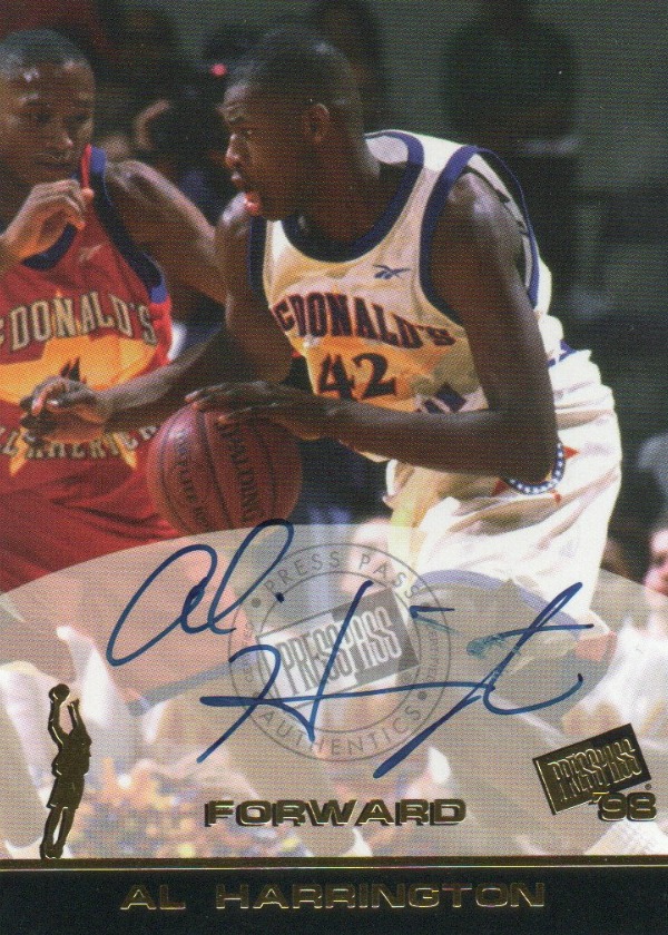 Al Harrington