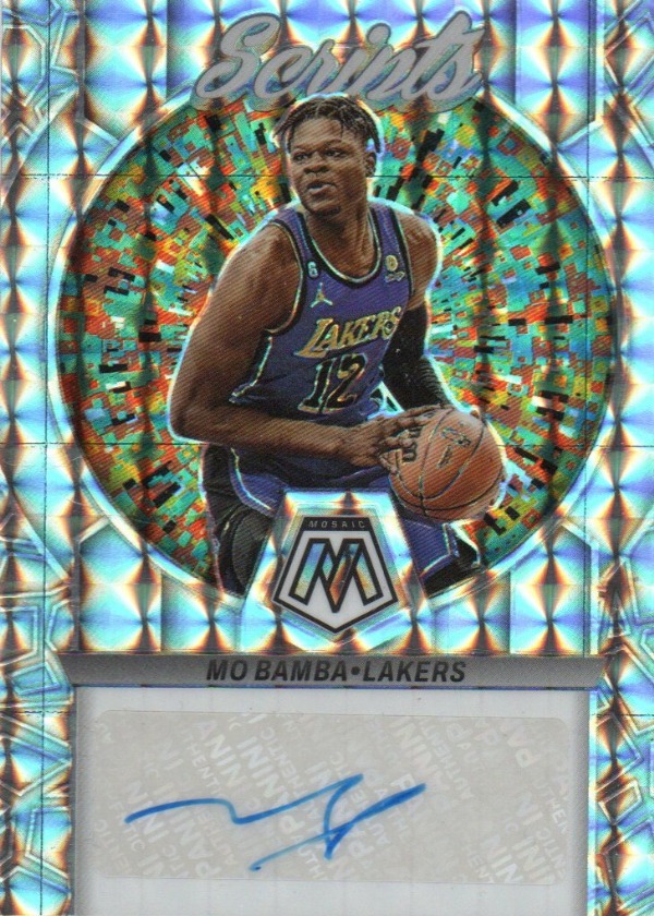 Mo Bamba