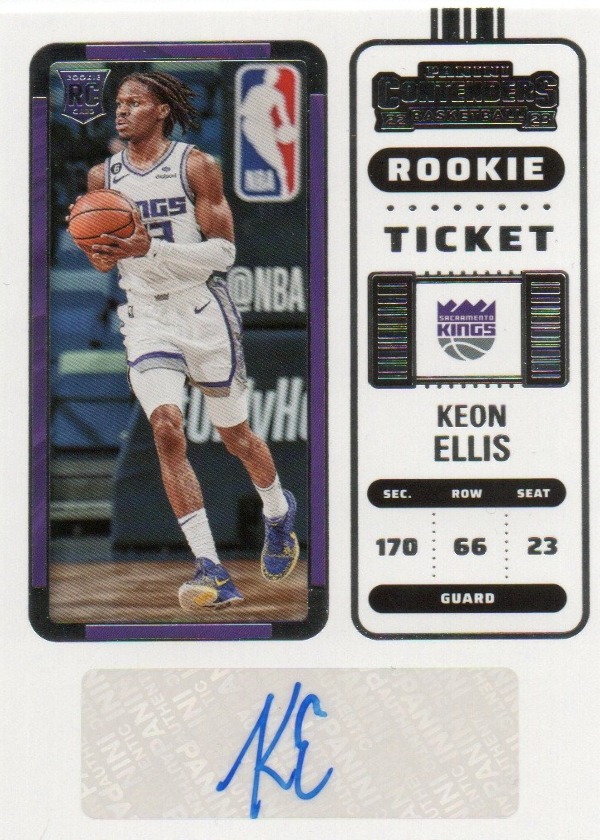 Keon Ellis