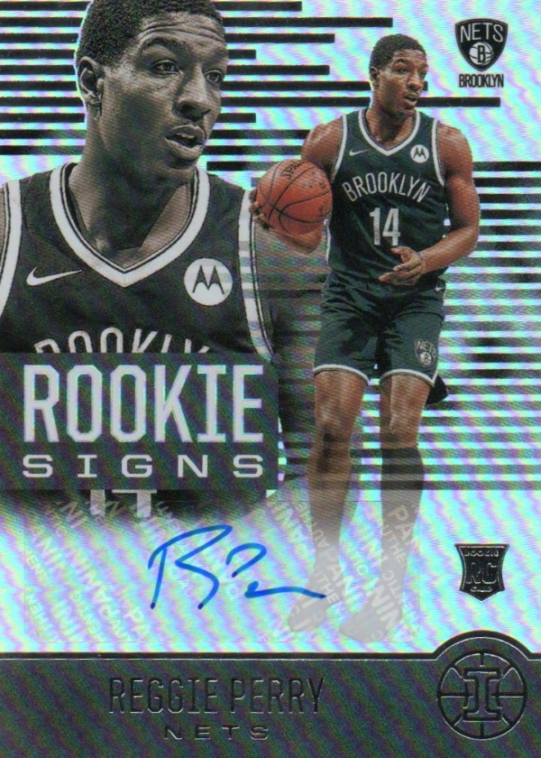 Reggie Perry