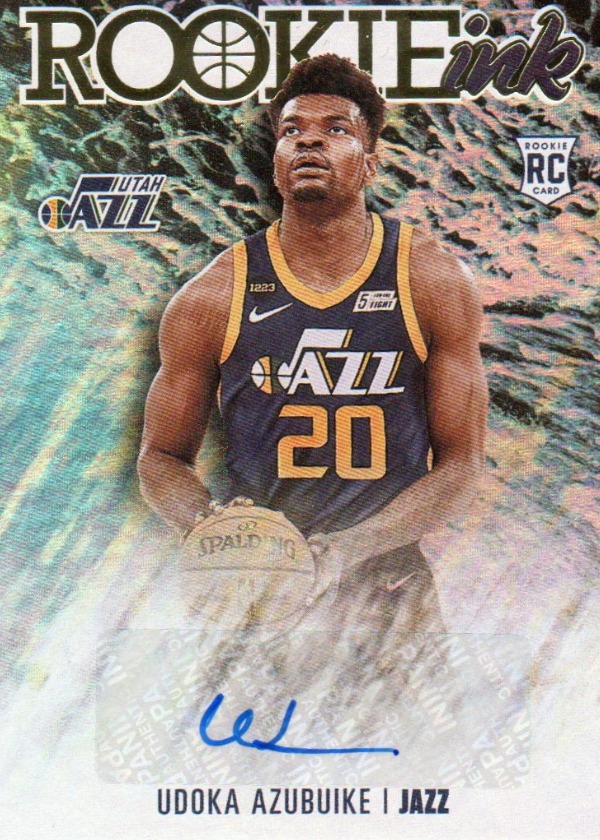 Udoka Azubuike