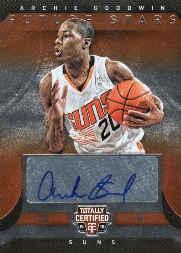 Archie Goodwin