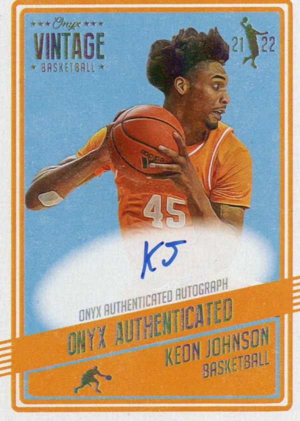 Keon Johnson