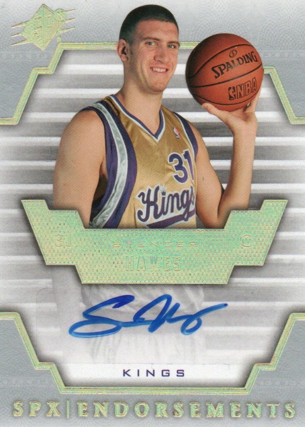Spencer Hawes