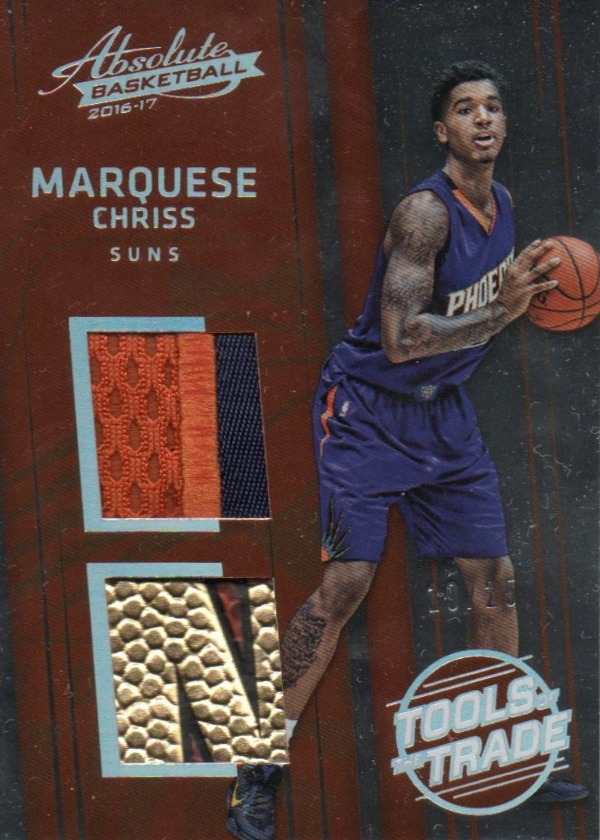 Marquese Chriss