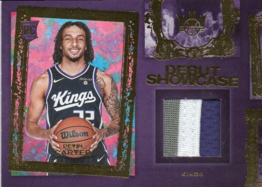 Devin Carter