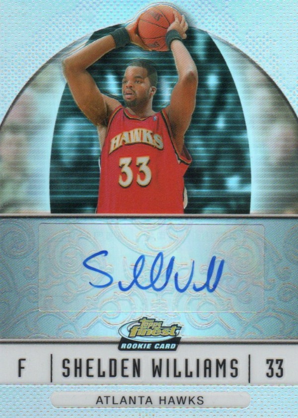 Shelden Williams