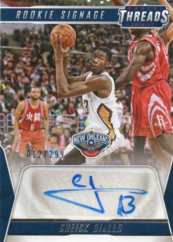 Cheick Diallo