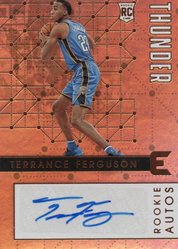 Terrance Ferguson